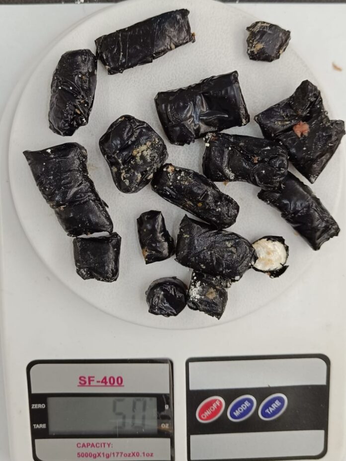 26 07 25_Apreensão P1 de São Vicente_balança2