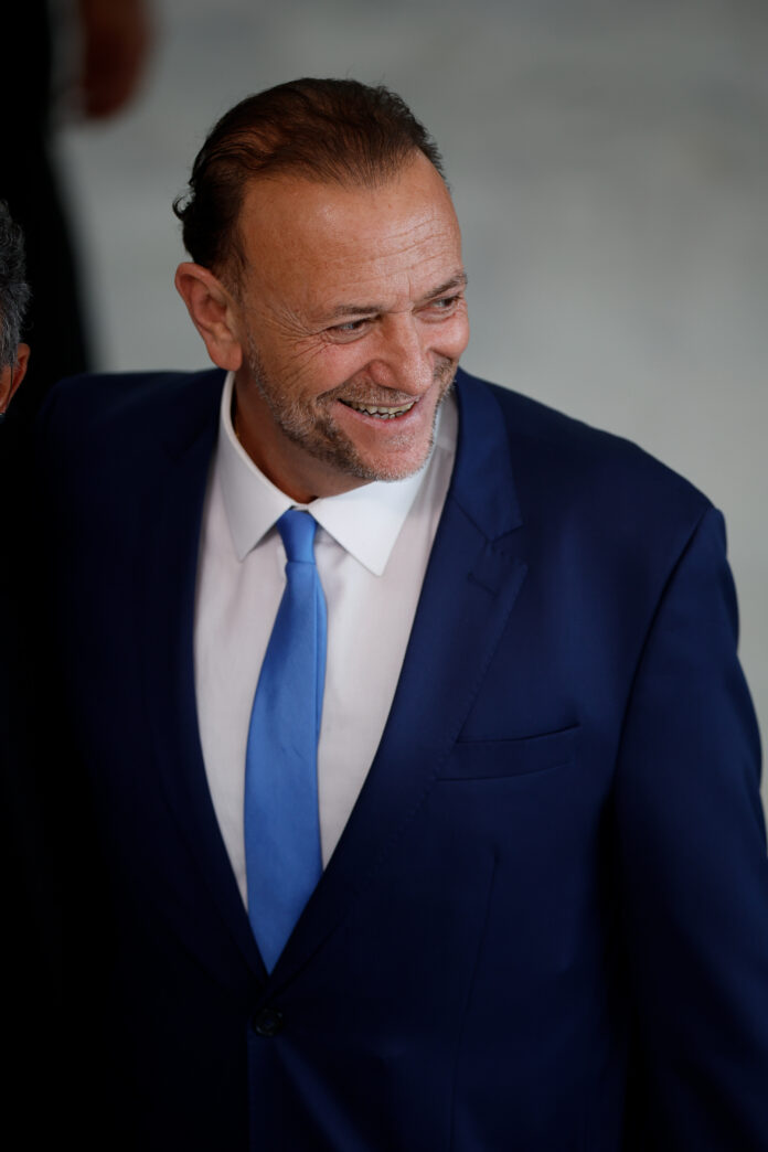 Edinho Silva | Pedro Ladeira/Folhapress