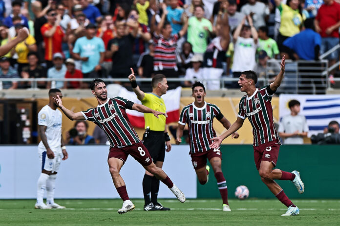 Copa do Mundo de Clubes FIFA 2025 - Fluminense vs Al-Hilal | Heuler Andrey/DiaEsportivo/Folhapress