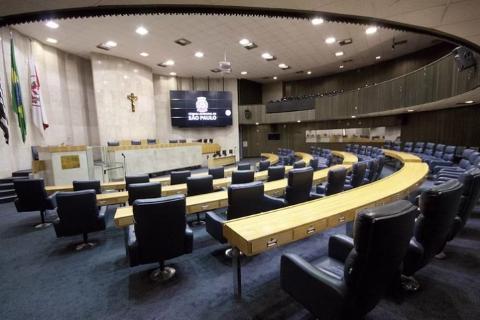 Câmara de São Paulo | Reprodução