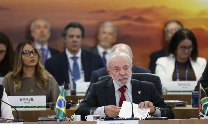 Lula no Brics | Fernando Frazão / Agência Brasil Lula no Brics | Fernando Frazão / Agência Brasil