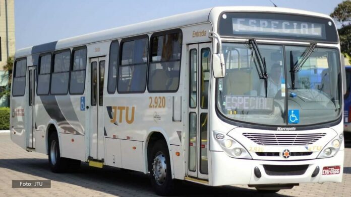 Jacareí amplia viagens de ônibus aos fins de semana e feriados