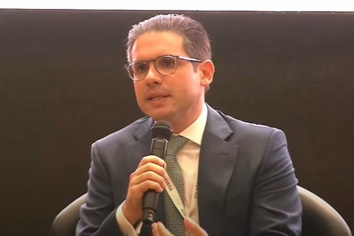 Hugo Motta | Reprodução Hugo Motta | Reprodução