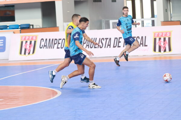 São José Futsal recebe o lanterna Impacto FC nesta terça-feira pelo Campeonato Paulista