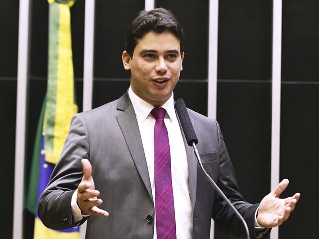 Mano | Câmara dos Deputados