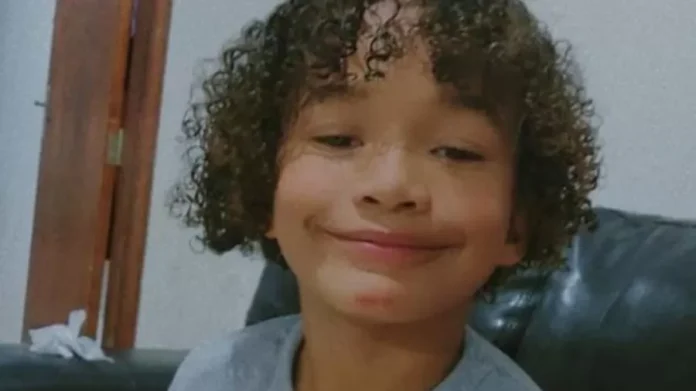 Noah, vítima de atropelamento | Reprodução Noah, vítima de atropelamento | Reprodução