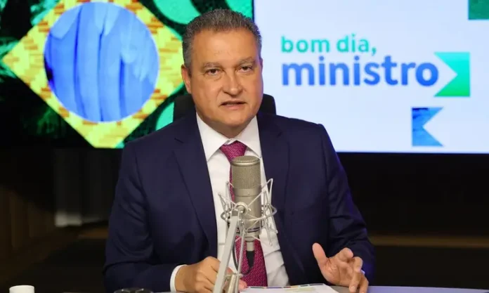 O ministro da Casa Civil Rui Costa | Fabio Rodrigues-Pozzebom/Agência Brasil O ministro da Casa Civil Rui Costa | Fabio Rodrigues-Pozzebom/Agência Brasil