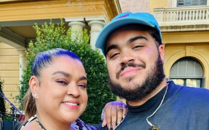 Preta Gil e o filho, Francisco Gil | Reprodução do Instagram Preta Gil e o filho, Francisco Gil | Reprodução do Instagram