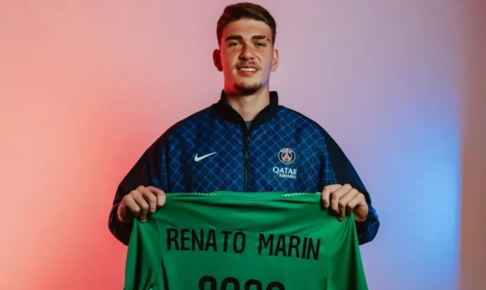 Renato Marin | Divulgação/PSG