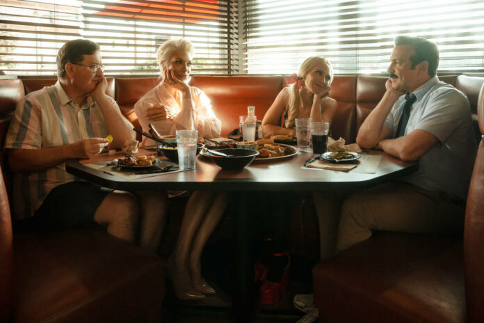 Ted vai treinar um time de futebol feminino da segunda divisão | Foto Michael Becker/Apple