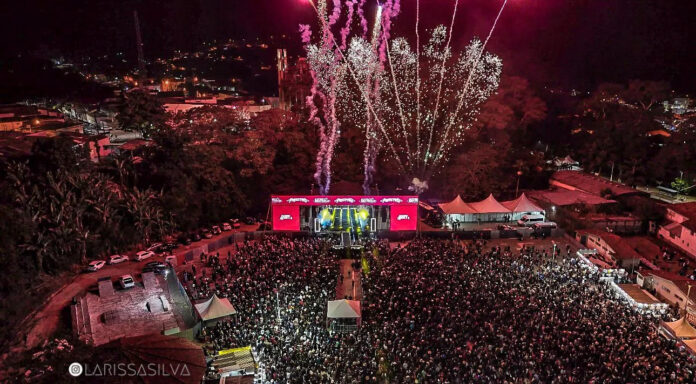 Jovem é espancado por grupo durante rodeio em Piquete