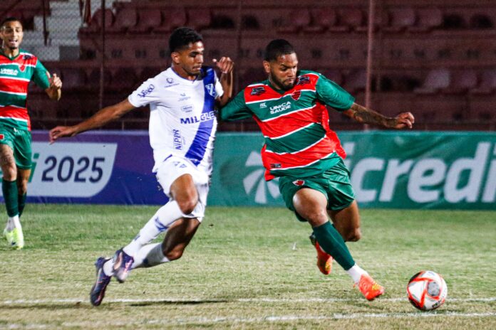 Taubaté e Oeste empatam sem gols pela 3ª rodada da Copa Paulista 2025 Taubaté e Oeste empatam sem gols pela 3ª rodada da Copa Paulista 2025