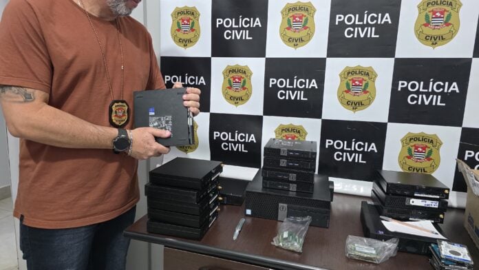 Quadrilha colombiana é investigada por três roubos à mesma faculdade em Indaiatuba