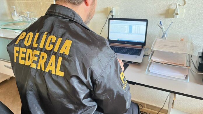 PF prende homem em Campos do Jordão por crimes de abuso sexual infantojuvenil PF prende homem em Campos do Jordão por crimes de abuso sexual infantojuvenil