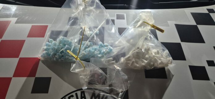 Homem é preso com mais de 160 porções de drogas em São José dos Campos