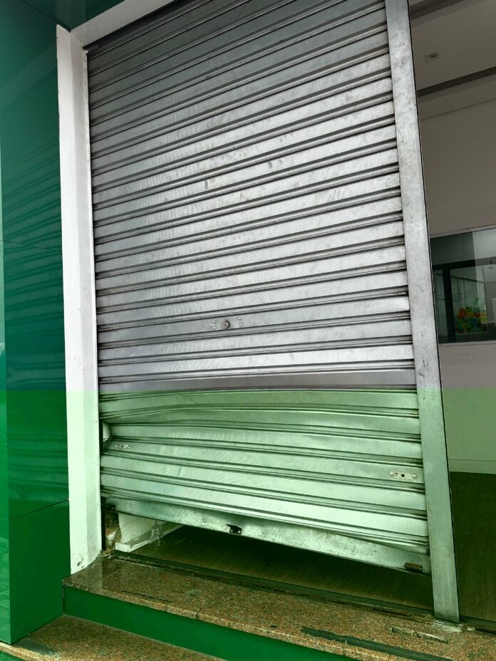 Escritório é furtado na região central de Guaratinguetá Escritório é furtado na região central de Guaratinguetá