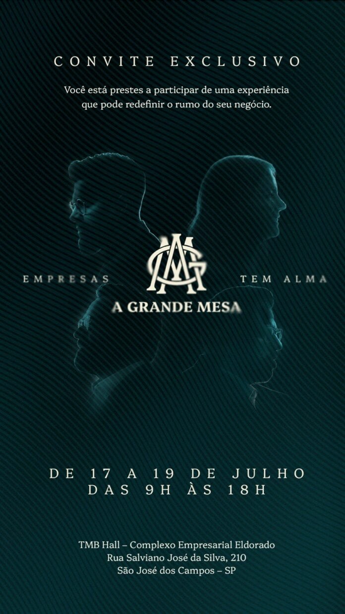 Evento em São José discute identidade corporativa e legado empresarial