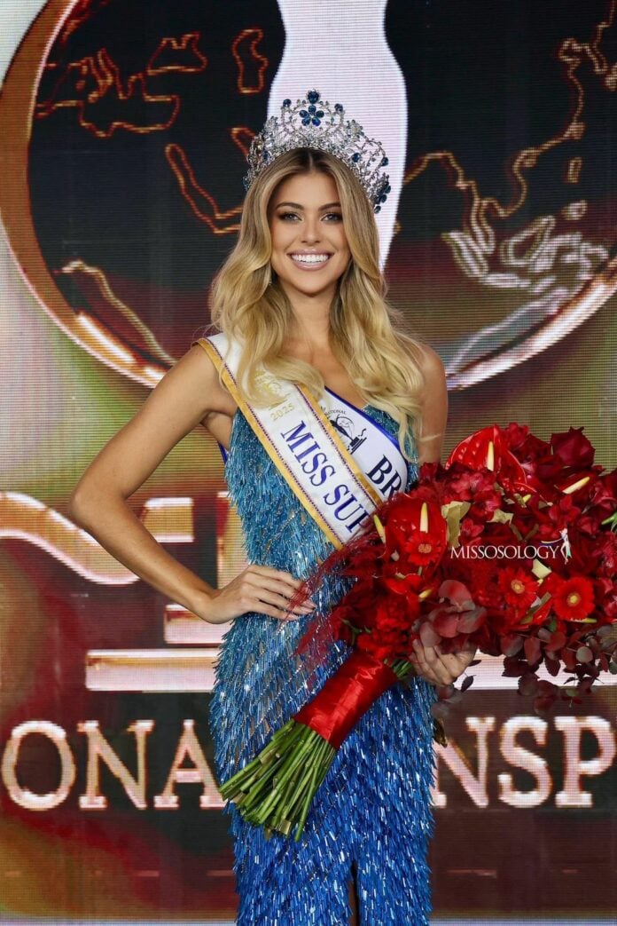 Miss Supranational 2025 estará em Campinas nos dias 22 e 23 de julho