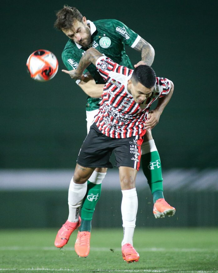 Guarani e Paulista se enfrentam na briga pela classificação na Copa Paulista Guarani e Paulista se enfrentam na briga pela classificação na Copa Paulista