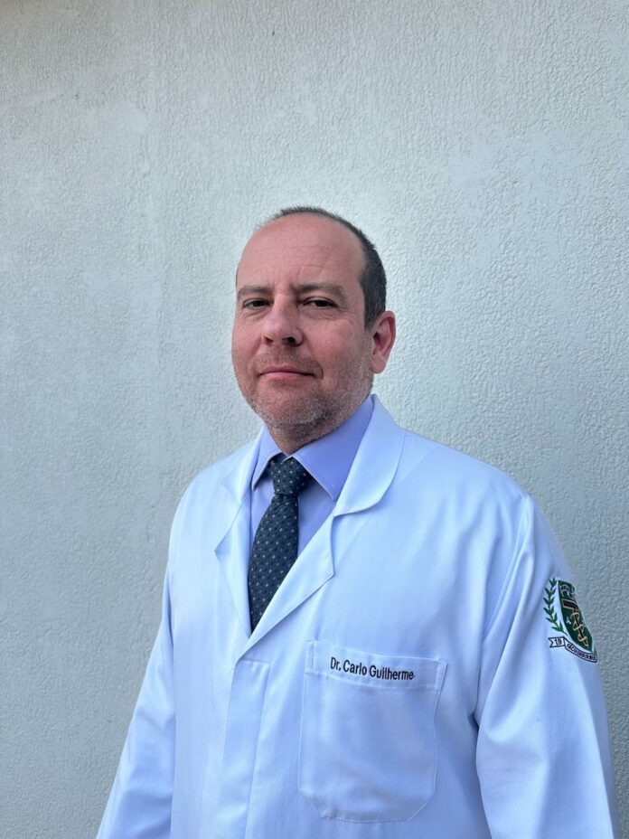 Prefeitura de Taubaté nomeia novo Secretário de Saúde Prefeitura de Taubaté nomeia novo Secretário de Saúde