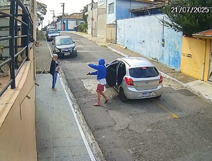 Justiça concede liberdade provisória a suspeitos de assaltar idosa em Quiririm, em Taubaté Justiça concede liberdade provisória a suspeitos de assaltar idosa em Quiririm, em Taubaté