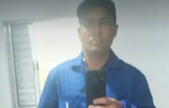 Homem é morto a tiros em estrada de terra em Roseira Homem é morto a tiros em estrada de terra em Roseira