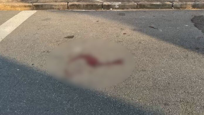 Motorista por aplicativo é baleado em Hortolândia após deixar passageiro