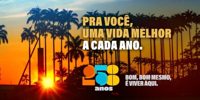 Prefeitura de São José cria linha gratuita de ônibus para comemorações do aniversário da cidade