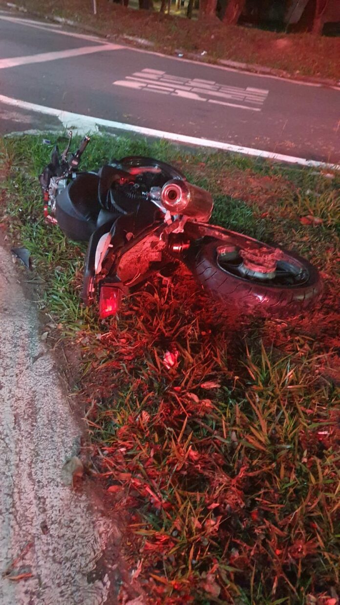 Motorista embriagado é detido após atropelar motociclista e fugir em Campinas