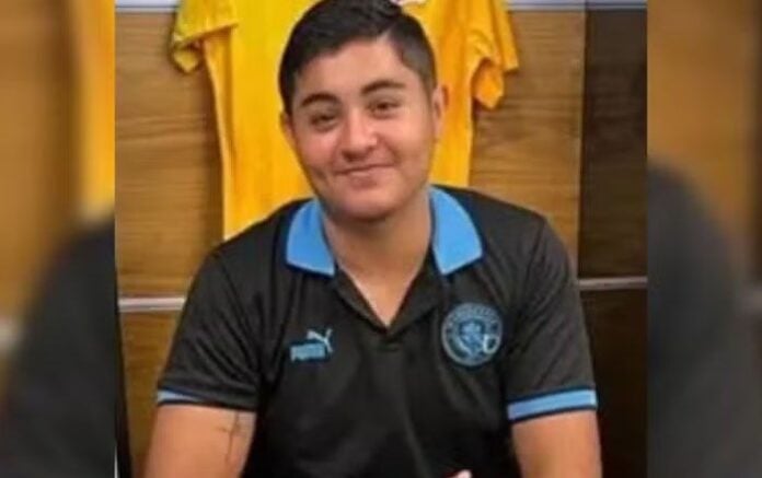 aacidente Redes Sociais