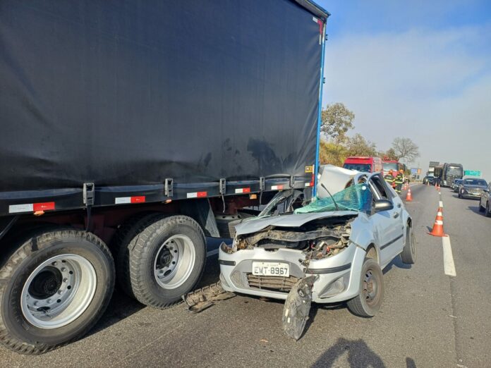 acidente dutra - tte