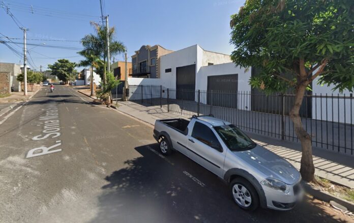 Google Street View/Reprodução