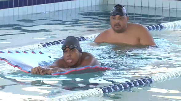 Educador transforma vidas de alunos PCD com esporte adaptado em São Vicente