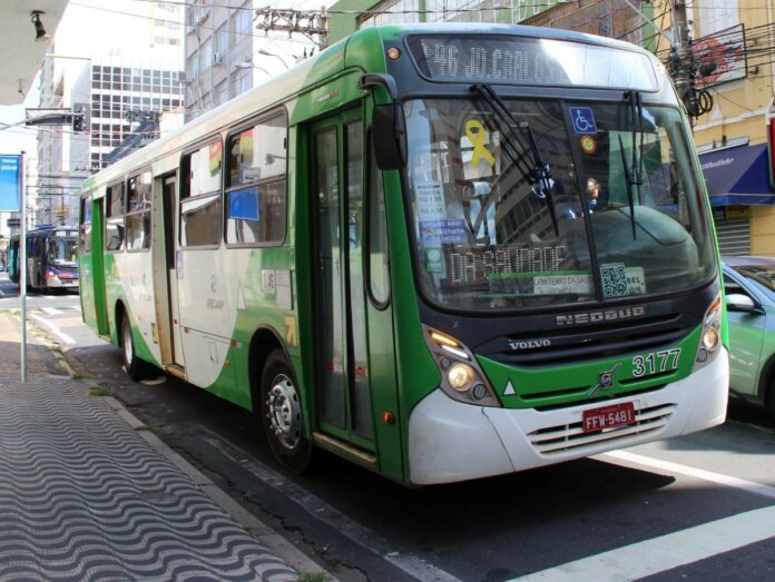 Linhas de ônibus terão mudança de trajeto no Jardim Carlos Lourenço a partir de sexta-feira (18)