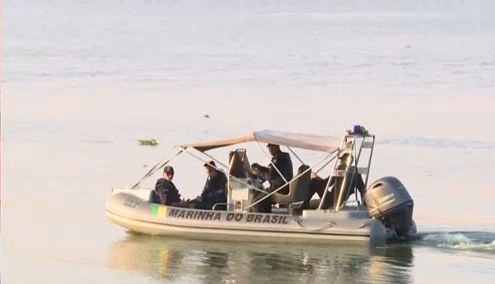Terceiro dia de buscas por jovem desaparecido na represa de Americana