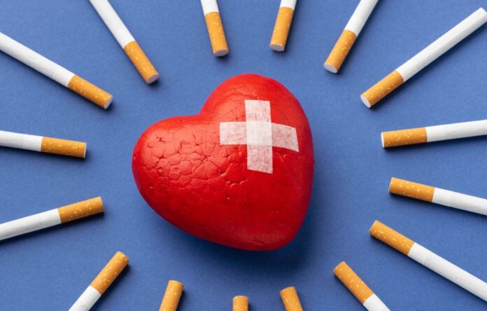 Cigarro e coração: tabagismo ainda é um dos maiores vilões das doenças cardiovasculares