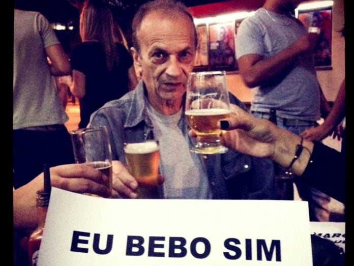 Conheça as versões já gravadas da música “Eu Bebo Sim”