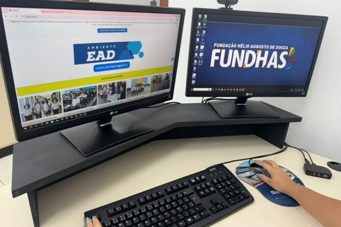 Fundhas abre 2 mil vagas para cursos gratuitos de qualificação profissional em São José Fundhas abre 2 mil vagas para cursos gratuitos de qualificação profissional em São José
