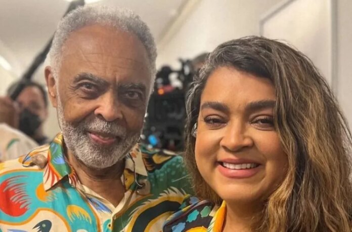 Gilberto Gil diz que família providencia a repatriação do corpo de Preta Gil
