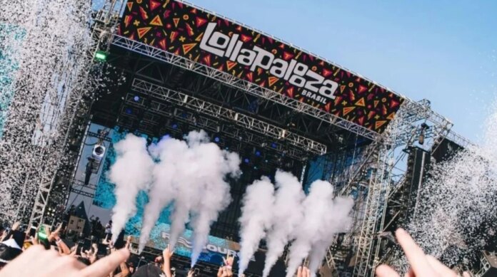 Lollapalooza Brasil 2026 já tem data marcada