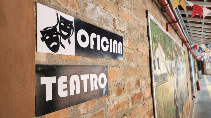 Cia Paulicea de Teatro promove oficina e espetáculo gratuitos em Taubaté neste sábado (5)