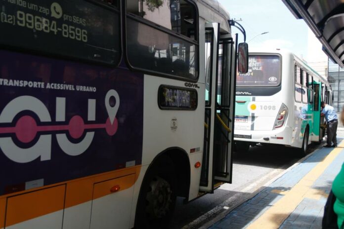 Linhas de ônibus de Taubaté têm mudanças de horários a partir desta segunda (7)