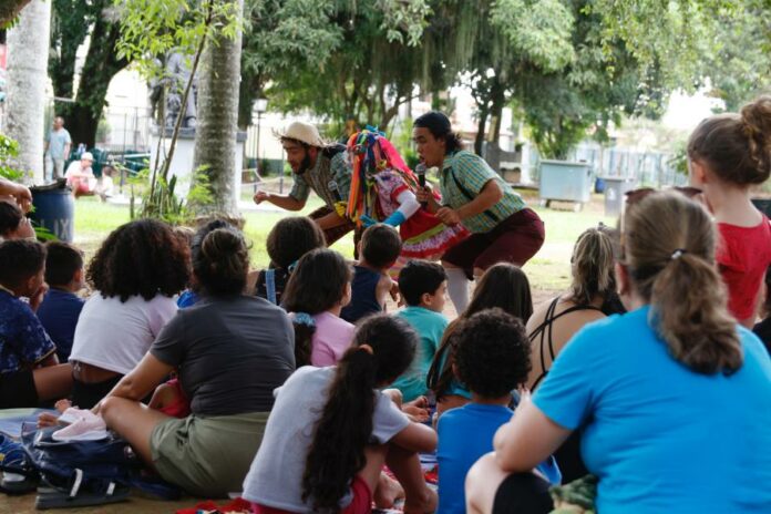 Sítio do Picapau Amarelo tem programação especial de férias em julho com entrada gratuita Sítio do Picapau Amarelo tem programação especial de férias em julho com entrada gratuita