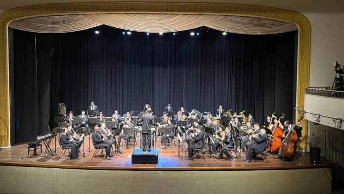 Banda Sinfônica de Taubaté realiza Concerto de Inverno gratuito no Teatro Metrópole Banda Sinfônica de Taubaté realiza Concerto de Inverno gratuito no Teatro Metrópole