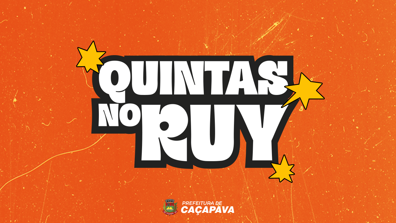 Caçapava promove Noite do Forró nesta quinta com show gratuito da Banda Forrozera