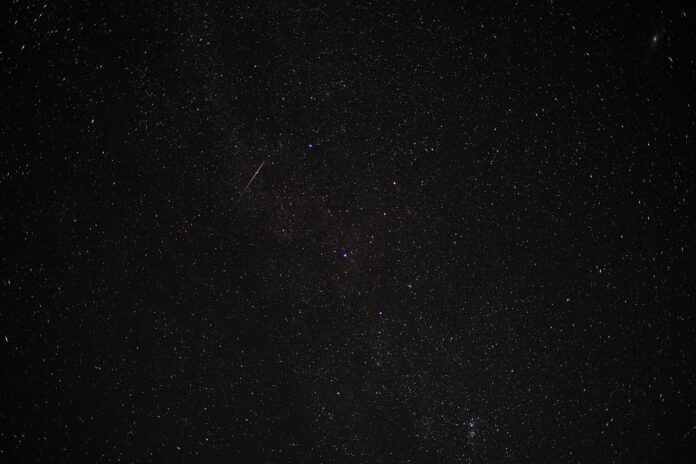 Chuva de meteoros | Pixabay Chuva de meteoros | Pixabay