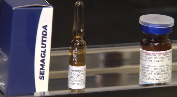 ozempic receita retida