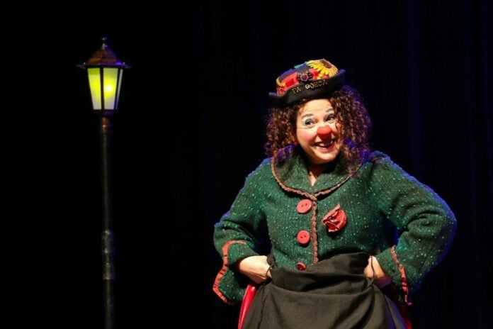 Teatro gratuito e solidário anima agosto no Cine Teatro Benedito Alves Teatro gratuito e solidário anima agosto no Cine Teatro Benedito Alves