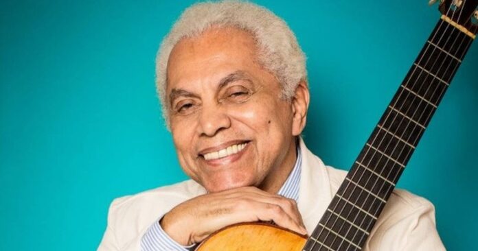 Paulinho da Viola passa bem após realizar cirurgia no Rio de Janeiro