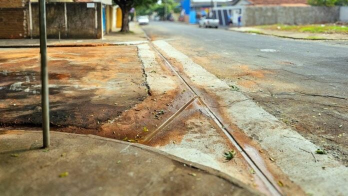 prefeitura-de-aracatuba-constroi-55-sarjetoes-no-primeiro-semestre Foto: Divulgação